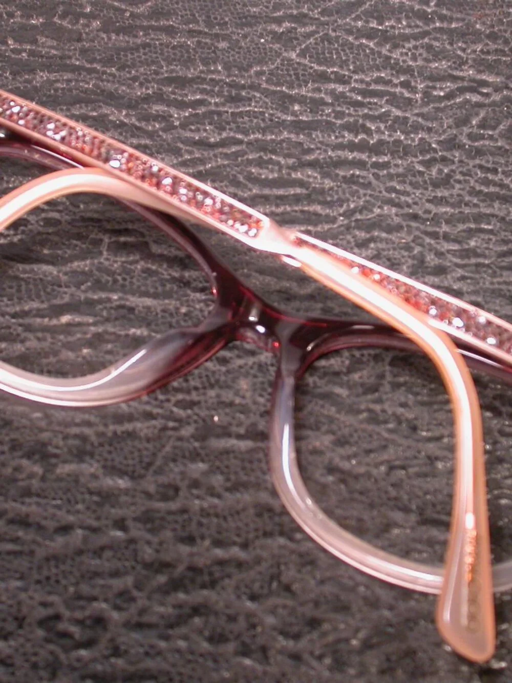 Jimmy Choo lenses seen italian